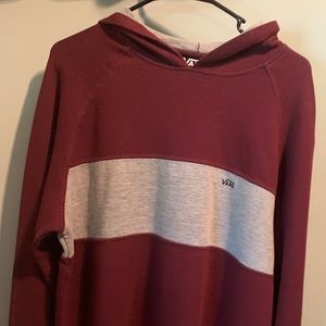 VANS hoodie - like new